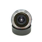 Voigtlander 21mm F4 Color Skopar Leica M-Mount (Occasion), Groothoeklens, Ophalen of Verzenden, Zo goed als nieuw