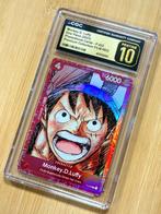 Bandai - 1 Graded card - One Piece - Monkey D. Luffy P022, Nieuw
