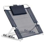 Rugsteun bed verstelbaar donkerblauw, Diversen, Verpleegmiddelen, Ophalen of Verzenden, Nieuw