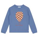 Longsleeves -- Reach to the Sky - 92 / Blauw, Verzenden, Nieuw