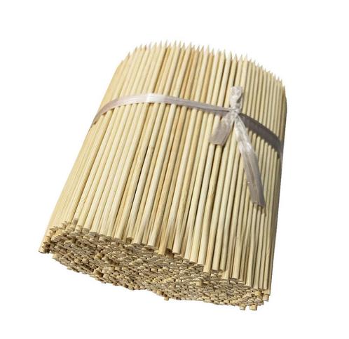 Set van 200 bamboestokken (3,5 mm x 25 cm), Doe-het-zelf en Verbouw, Gereedschap | Handgereedschap, Nieuw, Ophalen of Verzenden