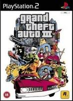 Grand Theft Auto 3 (PS2) Adventure:, Zo goed als nieuw, Verzenden