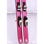 158 freeride skis DPS YVETTE 112 RP, Made in USA, grip walk, Verzenden, Gebruikt