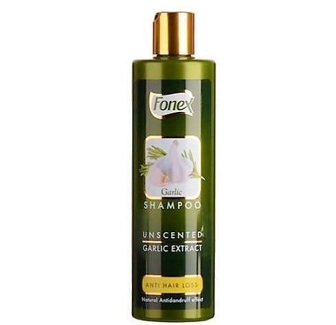 Fonex Garlic Shampoo tegen Haarverlies! 375 ml, Sieraden, Tassen en Uiterlijk, Beautycases, Ophalen of Verzenden