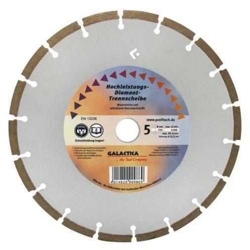 Profitech Galactica diamantzaagblad 230mm, Doe-het-zelf en Verbouw, Elektra en Kabels, Nieuw, Ophalen of Verzenden