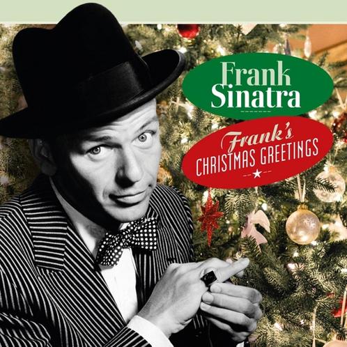 Frank Sinatra - Franks Greetings -Coloured- (LP), Cd's en Dvd's, Vinyl | Overige Vinyl, Verzenden