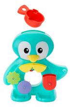 Infantino Tub-a-Penguin Badspeelgoed, Kinderen en Baby's, Verzenden, Nieuw