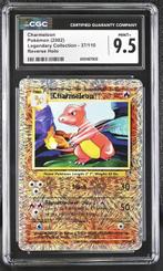 Pokémon - 1 Graded card - Charmeleon #37/110 - REVERSE -, Nieuw