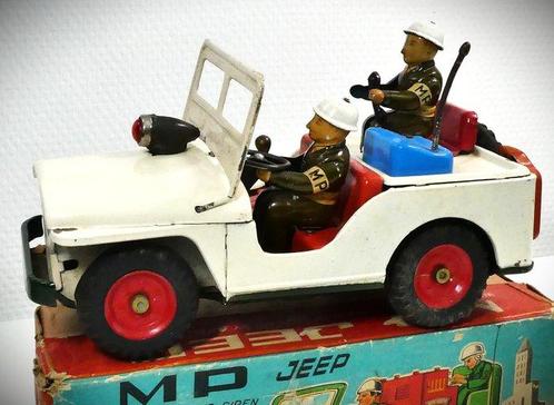 Yoshiya / KO-toys, Japan - Blikken speelgoed - 1950s, Antiek en Kunst, Antiek | Speelgoed