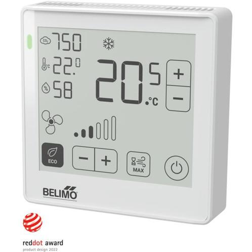 Kamer Bedrijfseenheid CO2 Temperatuur Vochtigheid Modbus, Doe-het-zelf en Verbouw, Overige Doe-het-zelf en Verbouw, Nieuw, Verzenden
