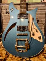 Duesenberg - Double Cat - - Semi-hollow body gitaar -, Muziek en Instrumenten, Snaarinstrumenten | Gitaren | Akoestisch, Nieuw