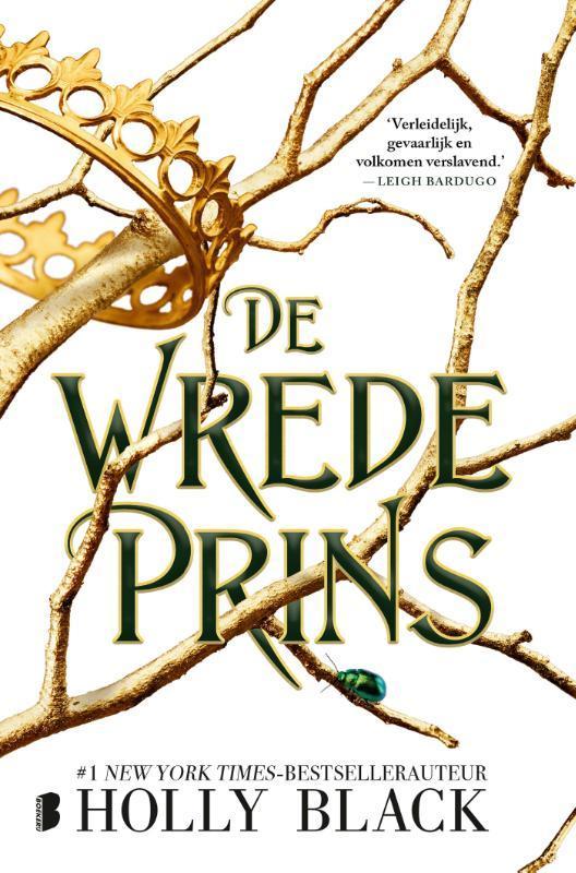 De wrede prins / Elfhame / 1 9789022589571 Holly Black, Boeken, Fantasy, Gelezen, Verzenden