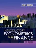 Introductory Econometrics for Finance 9781108422536, Boeken, Verzenden, Zo goed als nieuw