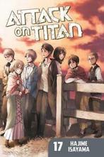 Attack on Titan. 17 by Hajime Isayama (Paperback), Gelezen, Verzenden, Hajime Isayama