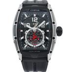 Cvstos - Challenge Jetliner 2 PS Automatic Watch -, Nieuw