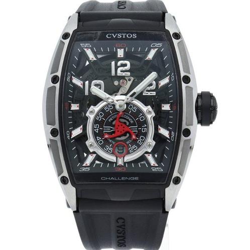 Cvstos - Challenge Jetliner 2 PS Automatic Watch -, Sieraden, Tassen en Uiterlijk, Horloges | Heren