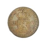 Nederland. Willem III. 2 1/2 Gulden 1859 - High Quality, Postzegels en Munten, Munten | Nederland