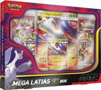 Pokemon - Mega Latias Ex Box | Pokémon - Trading cards, Verzenden, Nieuw