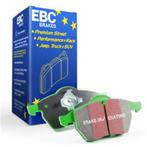 EBC 14+ Land Rover LR4 3.0 Supercharged Greenstuff Front, Ophalen of Verzenden, Nieuw