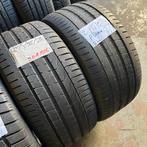 2 x Pirelli PZero 295-35-21 Zomerbanden 5mm, Auto-onderdelen, Banden en Velgen, Gebruikt, 295 mm, Band(en), Personenwagen