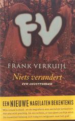 NIETS VERANDERT, Ophalen of Verzenden, Nieuw