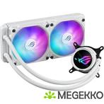 ASUS ROG Strix LC III 240 ARGB White Edition, Computers en Software, Computerkoelers, Verzenden, Nieuw