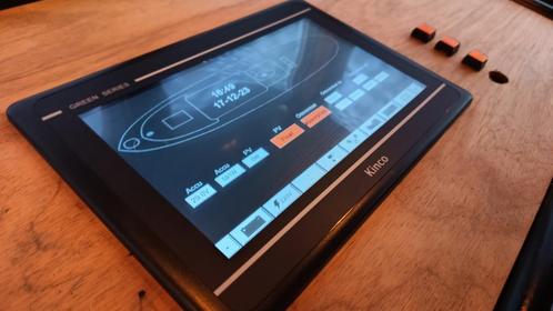 Ontdek Onze Op Maat Gemaakte Panelen en HMI Touch Panelen, Watersport en Boten, Navigatiemiddelen en Scheepselektronica, Communicatie