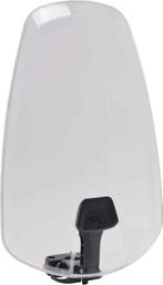 Polisport Windscherm - Transparant, Ophalen of Verzenden, Zo goed als nieuw, Polisport