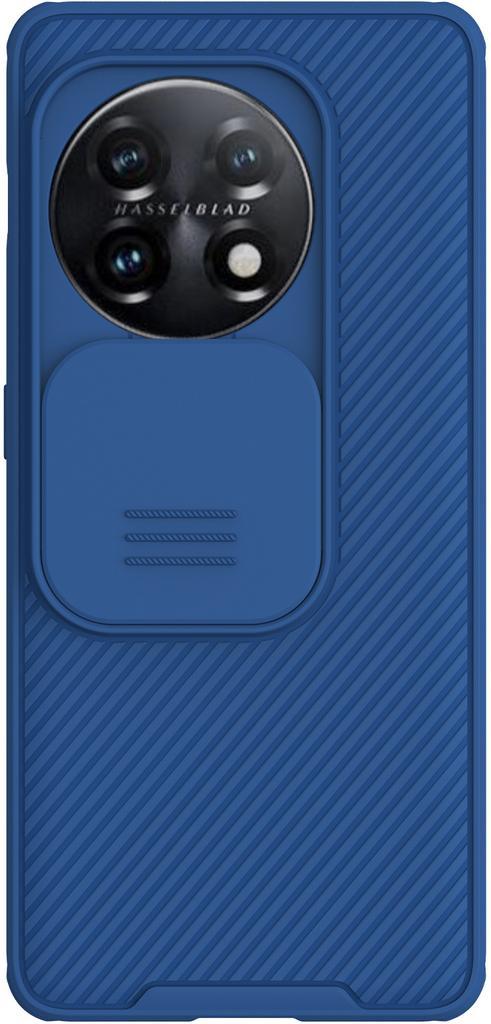 Nillkin OnePlus 11 Hoesje CamShield Pro Blauw, Telecommunicatie, Mobiele telefoons | Hoesjes en Frontjes | Overige merken, Hoesje of Tasje