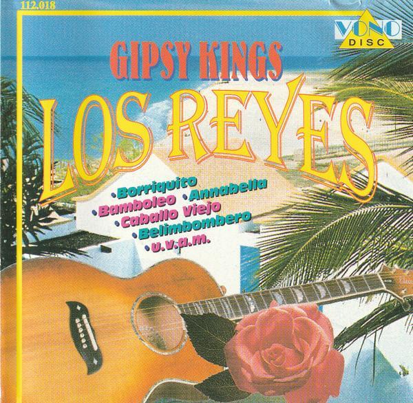 cd - Los Reyes - Gipsy Kings, Cd's en Dvd's, Cd's | Overige Cd's, Zo goed als nieuw, Verzenden