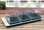 GARLAND BIG 3 VERWARMDE PROPAGATOR MET AUTOMATISCHE TEMPE..., Tuin en Terras, Ophalen of Verzenden, Nieuw, Overige typen