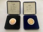 Nederland. Euro Various Years (8 stuks) (Zonder, Postzegels en Munten