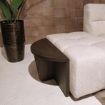 ronde salontafel set van 2 | massief eikenhout | maatwerk, Huis en Inrichting, Tafels | Salontafels, 50 tot 100 cm, Nieuw, Modern