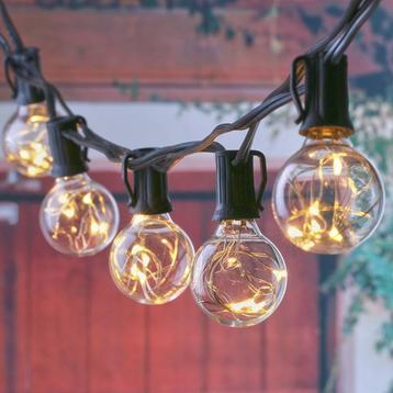 Solar Lichtsnoer Romantic – 25 LED’s (tuinverlichting) beschikbaar voor biedingen