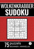 Wolkenkrabber Sudoku - Nr. 40 - 75 Puzzels - Beginner /, Verzenden, Zo goed als nieuw, Sudoku Puzzelboeken