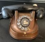 ATEA RTT 56A - Analoge telefoon - Bakeliet, rood koper, Antiek en Kunst