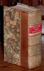 Thomas Bartholin - Johann und Heinrich Meibom - Joachim, Antiek en Kunst