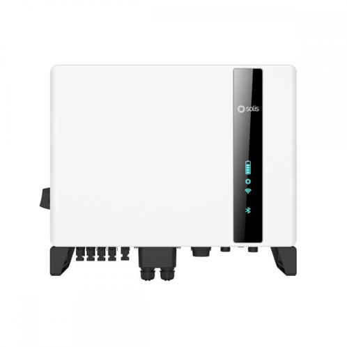 Solis S6 10kW hybride omvormer compatibel met Pylontech F..., Doe-het-zelf en Verbouw, Zonnepanelen en Toebehoren, Nieuw, Verzenden