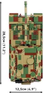 COBI 2582 Panzerjager Tiger Elefant (Leger bouwsets), Verzenden, Nieuw