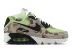 Nike Air Max 90 Ghost Green Duck Camo • 36, Ophalen of Verzenden, Nieuw, Nike, Sneakers of Gympen