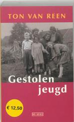 Gestolen jeugd 9789044502053 Ton van Reen, Boeken, Verzenden, Zo goed als nieuw, Ton van Reen