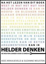 Helder denken 9789021547541 Suzanne Weusten, Verzenden, Gelezen, Suzanne Weusten