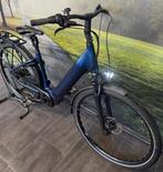 PRACHTIGE Giant Dailytour E+1 Elektrische fiets met Riem, Fietsen en Brommers, Elektrische fietsen, Zo goed als nieuw, 47 tot 51 cm