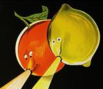 Anonymous - Naranjada y Limón Natural “Diana” - jaren 1950