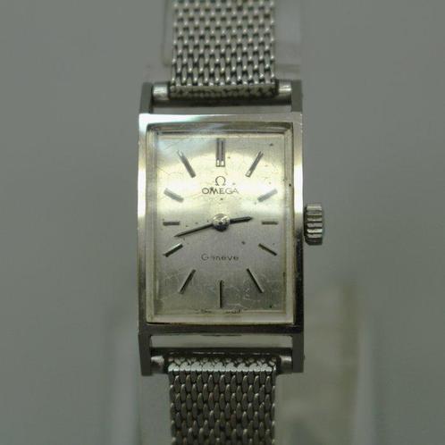 Omega - Genève - Zonder Minimumprijs - Dames - 1980-1989, Sieraden, Tassen en Uiterlijk, Horloges | Heren