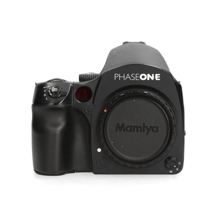 Mamiya 645DF+, Audio, Tv en Foto, Fotografie | Fotostudio en Toebehoren, Zo goed als nieuw, Ophalen of Verzenden