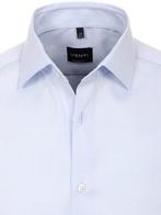 Venti Overhemd Lichtblauw Modern Fit 001880-102, Verzenden, Nieuw, Blauw