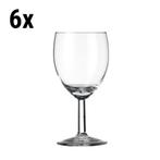 GGM Gastro | (6 stuks) Wijnglas - GILDE - 200 ml | WGGIW20 |, Huis en Inrichting, Keuken | Servies, Verzenden, Nieuw, Effen
