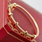 Cartier - Armband - Ecrou de Cartier - 18 karaat Geel goud, Nieuw