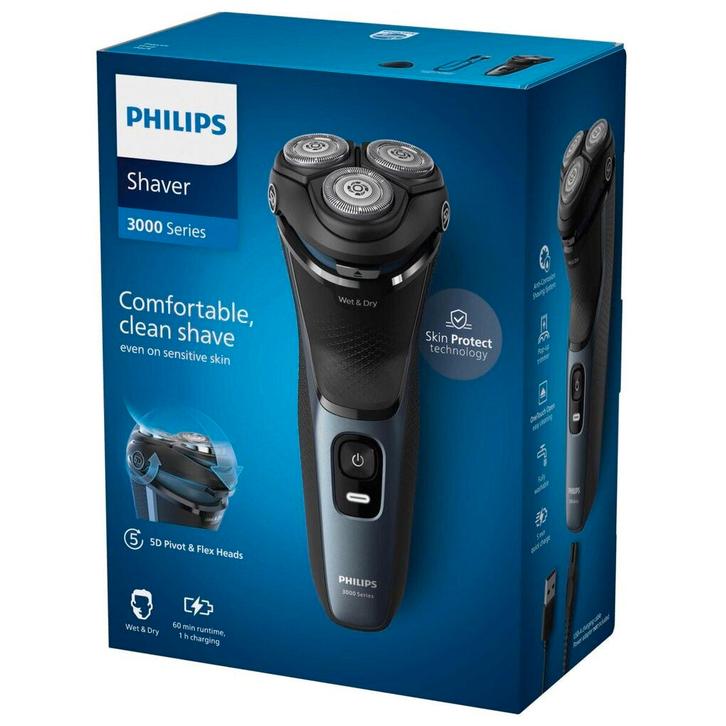 Philips Series 3100 S3144/00 Scheerapparaat, Witgoed en Apparatuur, Persoonlijke-verzorgingsapparatuur, Nieuw, Verzenden